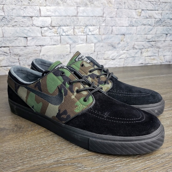 janoski og camo